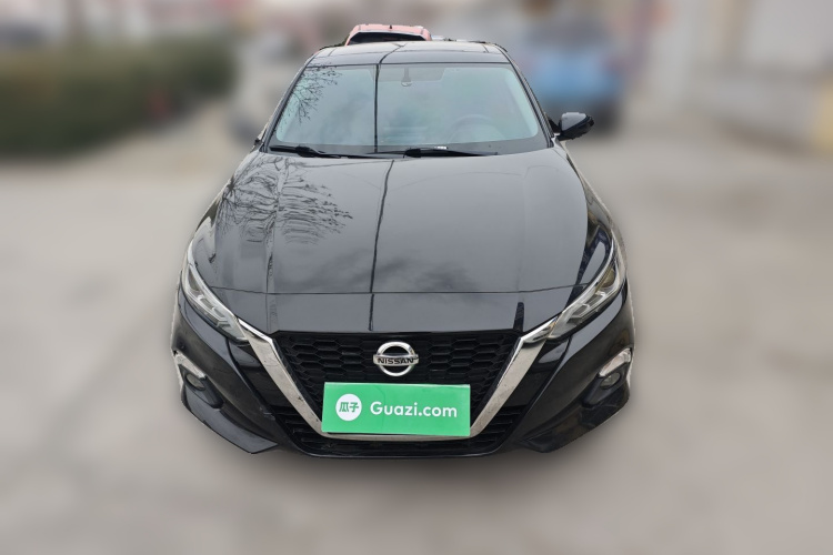 日产 天籁 2019款 2.0L XL 舒适版车身外观2