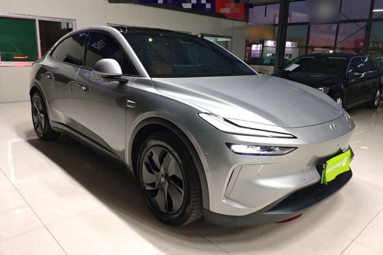 乐道L60 2024款 60kWh 后驱版车身外观3