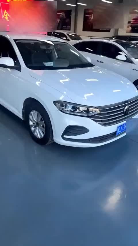 大众 朗逸 2023款 1.5L 自动得逸版讲解2