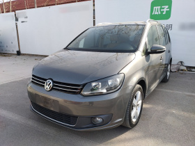 大众 途安 2011款 1.4T 手动智雅版5座