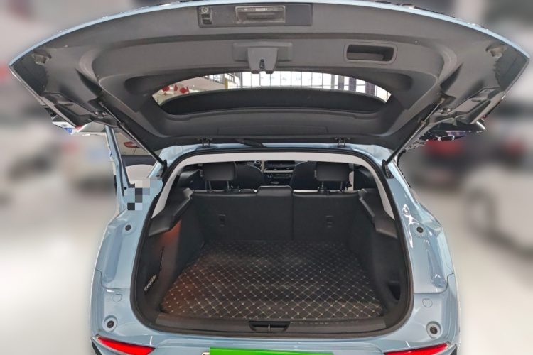 别克 微蓝6 2019款 互联智享型中控内饰23