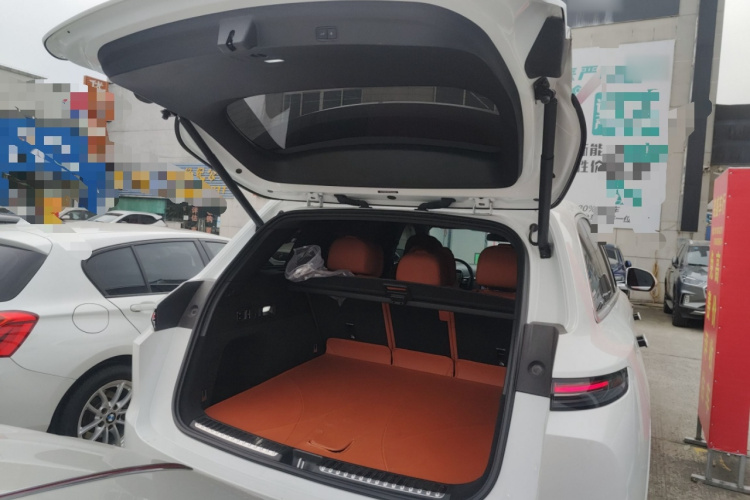 理想汽车 理想L7 2024款 MAX局部细节23