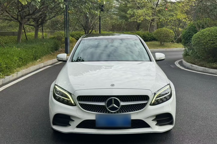 奔驰C级 2020款 C 260 L 运动版车身外观6007