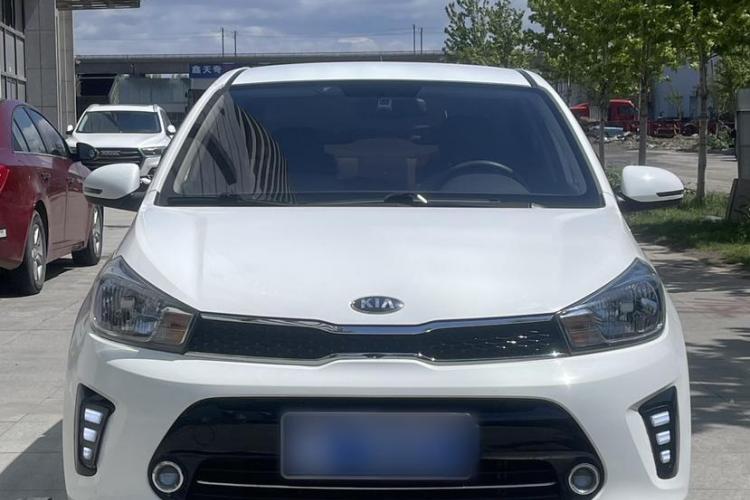 起亚 焕驰 2017款 1.4L 手动智享版Value车身外观6001