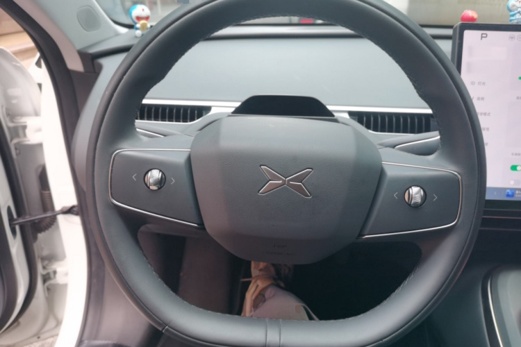 小鹏MONA M03 2024款 620 超长续航中控内饰13