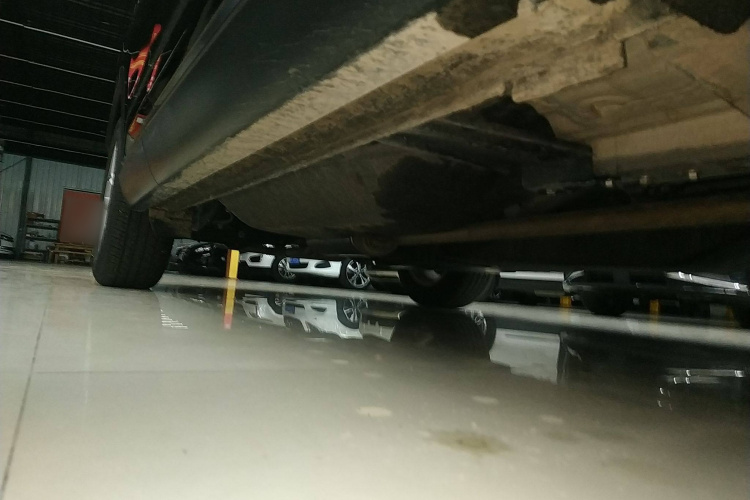 本田CR-V 2024款 240TURBO 两驱锋尚版 5座局部细节9001