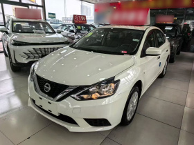 日产 轩逸 2024款 改款二 经典 1.6XL CVT豪华版