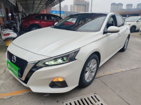 日产 天籁 2019款 2.0L XL 舒适版