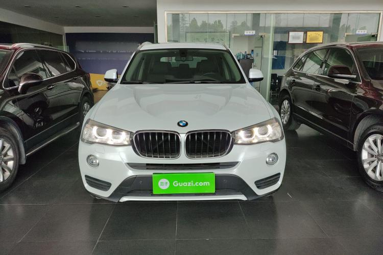 宝马X3(进口) 2016款 sDrive20i车身外观6001