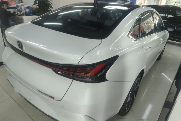 长安 锐程PLUS 2023款 1.5T DCT领航型车身外观7