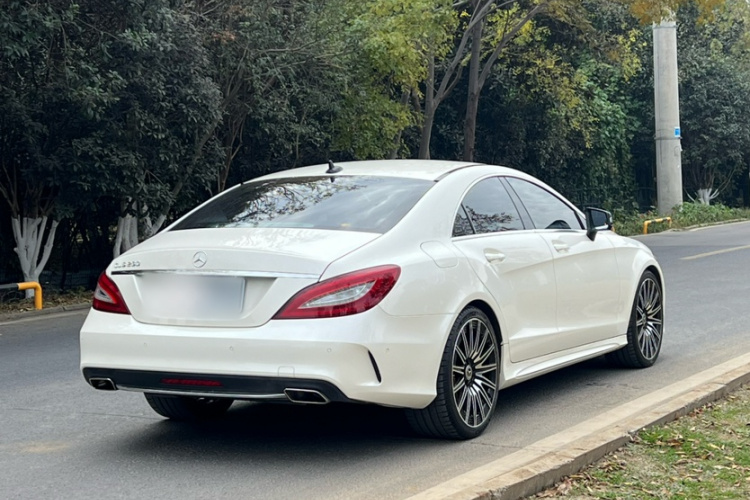 奔驰CLS 2015款 CLS 260车身外观6008