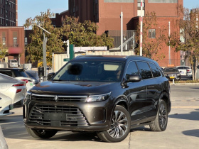 鸿蒙智行 问界M7 2022款 1.5T 后驱舒适版