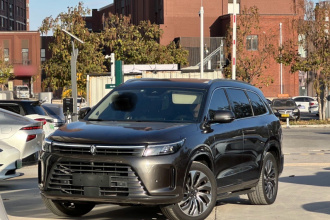 鸿蒙智行 问界M7 2022款 1.5T 后驱舒适版