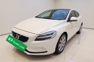 沃尔沃V40 2017款 T4 智雅版