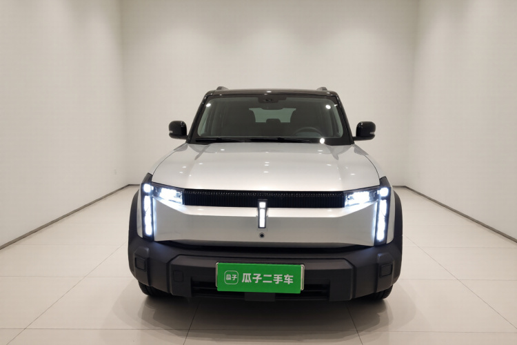 奇瑞iCAR 03 2024款 472km 四驱长续航智越版车身外观2