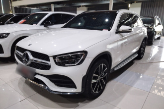 奔驰GLC 2021款 GLC 300 L 4MATIC 动感型