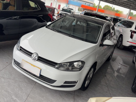 大众 高尔夫 2016款 230TSI 自动舒适型