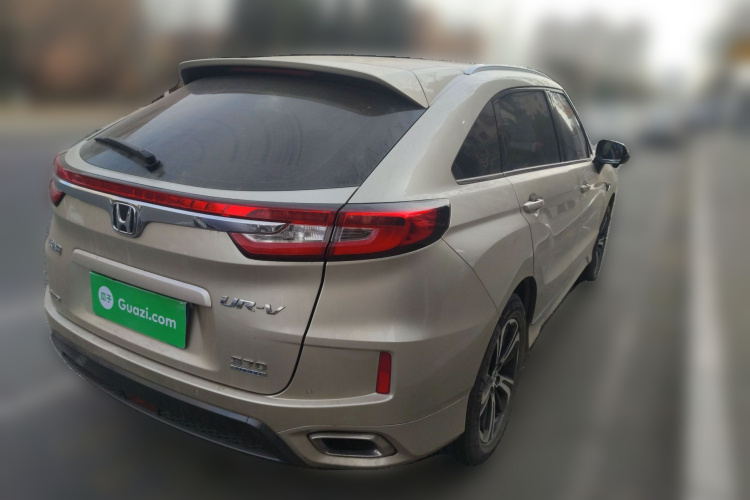 本田UR-V 2017款 370TURBO 四驱尊耀版 国V车身外观6005