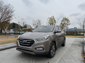 北京现代ix35 2013款 2.0L 自动两驱智能型GLS 国V