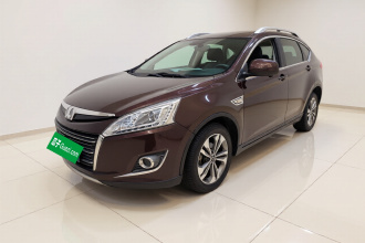 纳智捷 优6 SUV 2015款 1.8T 智尊型