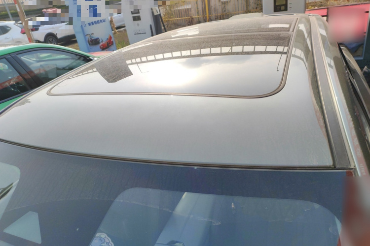 长安UNI-Z新能源 2024款 蓝鲸智电iDD 125km 卓越型局部细节57