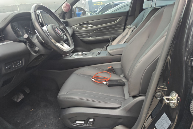 东风风光 风光580Pro 2020款 280TGDI CVT领航版中控内饰19