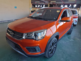 奇瑞 瑞虎3X 2018款 1.5L 自动精英版