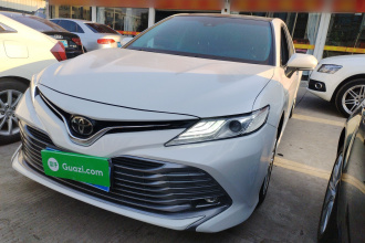 丰田 凯美瑞 2019款 2.5G 豪华版 国VI