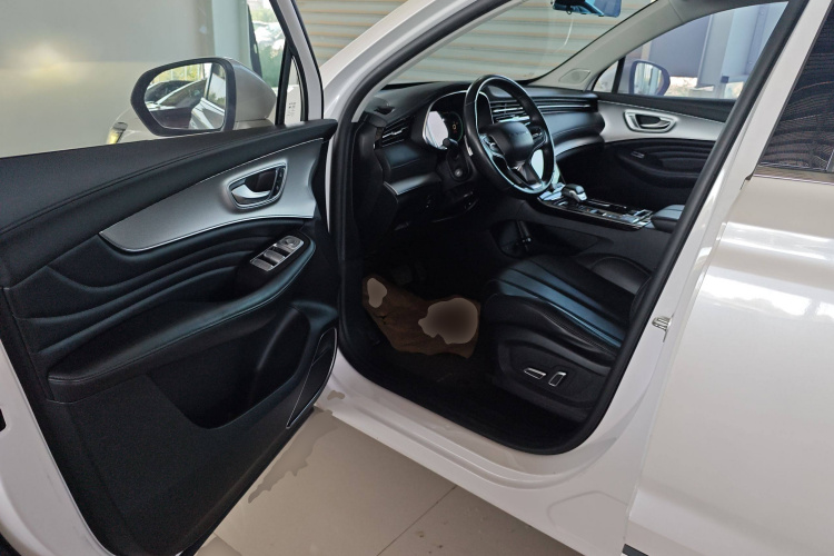 荣威RX5 eMAX 2020款 500PHEV 4G互联豪华版中控内饰20