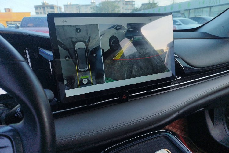 埃安 AION S Plus 2021款 80 超长续航版局部细节16