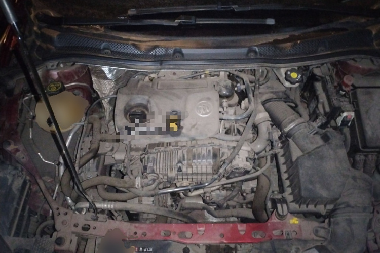 别克 威朗 2020款 15T 自动进取型局部细节24