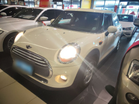 MINI 2015款 1.2T ONE 五门版