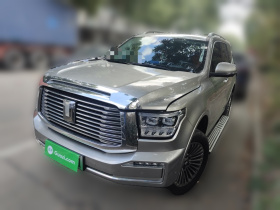 坦克500新能源 2023款 Hi4-T