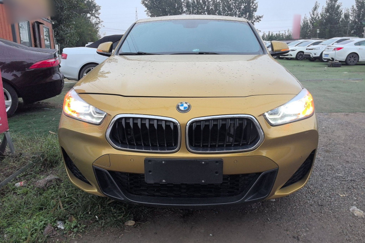 宝马X2 2020款 sDrive25i 领先型M运动套装车身外观6001