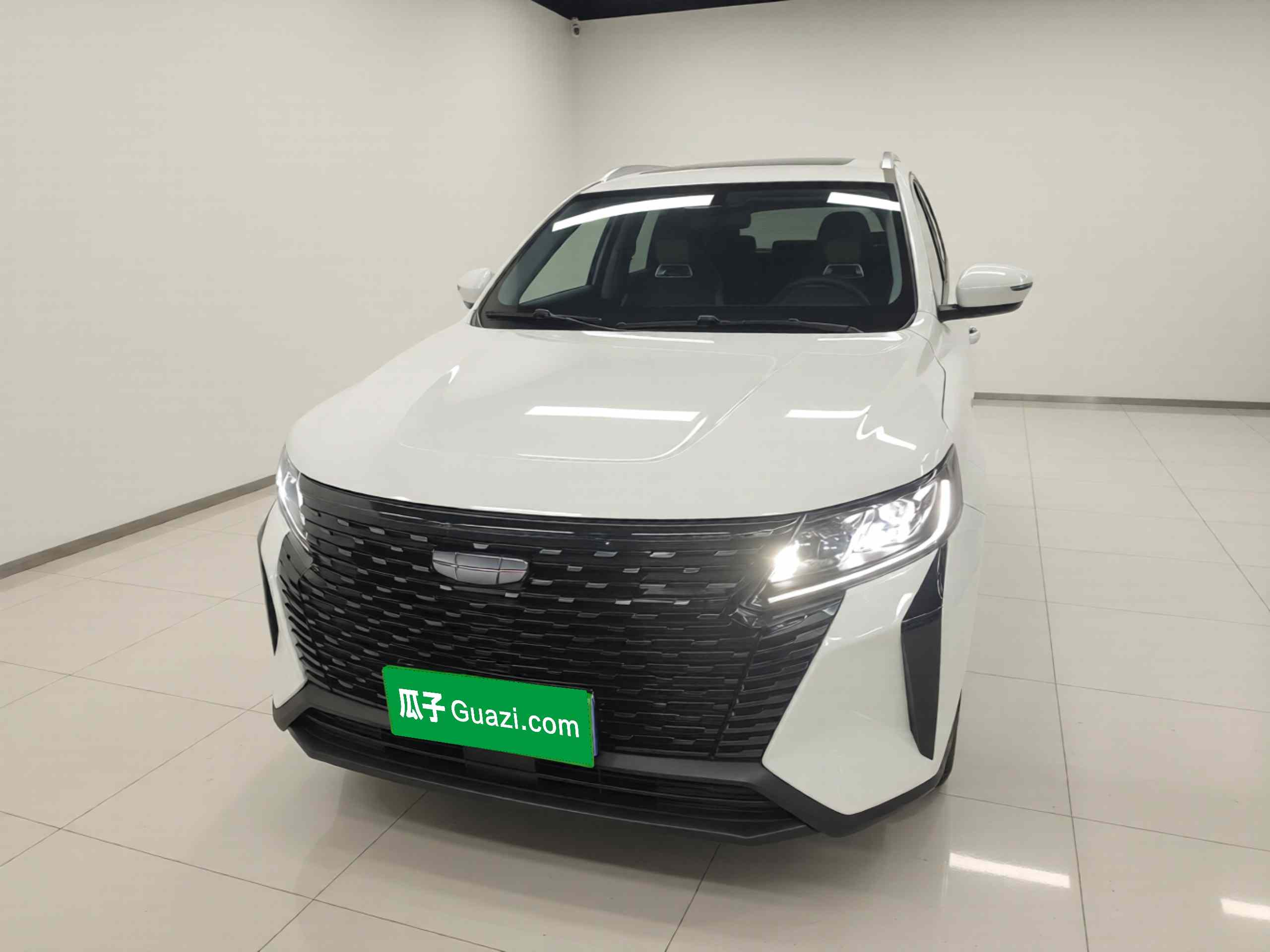 吉利汽车 豪越PRO 2024款 1.5T DCT 纵横+(1)