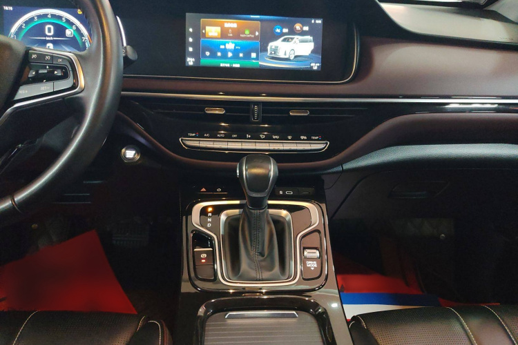 广汽传祺 传祺M6 2023款 PRO 270T DCT豪华版局部细节16