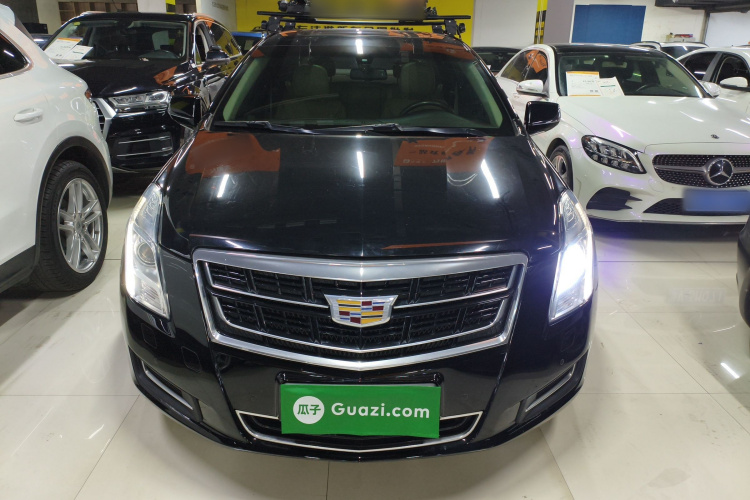 凯迪拉克XTS 2016款 28T 技术型车身外观6001