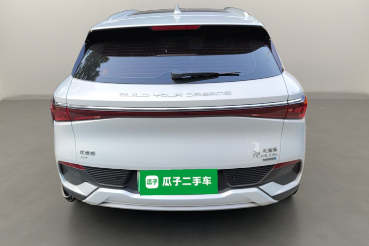比亚迪 元PLUS 2022款 510KM 旗舰型车身外观6