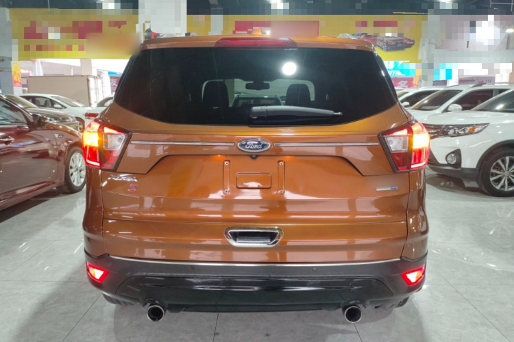 福特 翼虎 2017款 EcoBoost 245 四驱运动型车身外观6