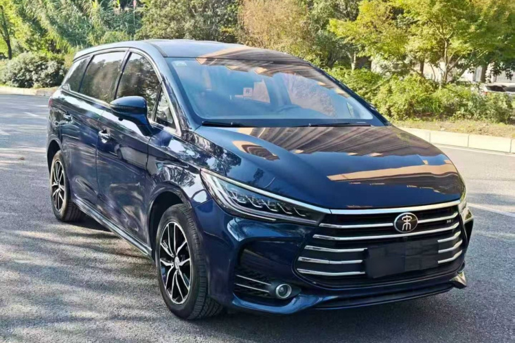 比亚迪 宋MAX 2017款 1.5T 自动智联豪华型 7座车身外观6002