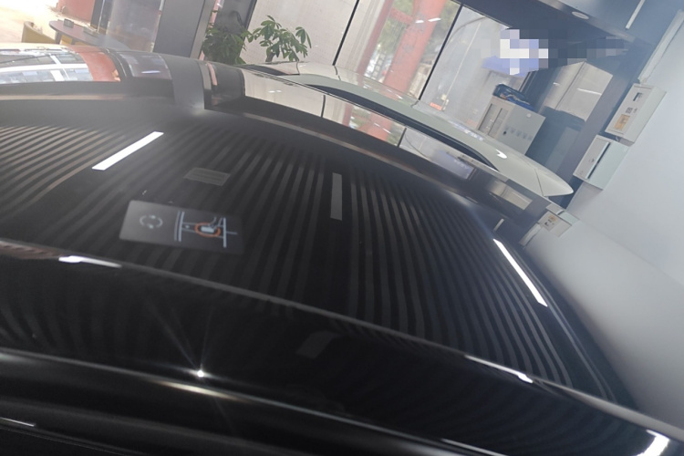 特斯拉 Model Y 2022款 改款 后轮驱动版局部细节57