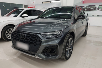 奥迪Q5L 2021款 40 TFSI 豪华动感型
