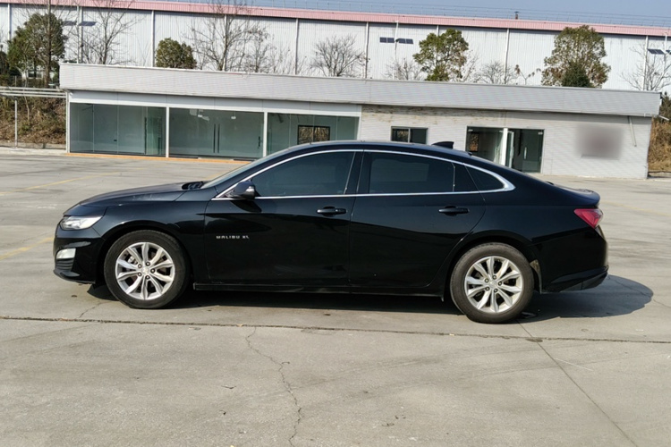 雪佛兰 迈锐宝XL 2019款 535T CVT锐联版车身外观6004