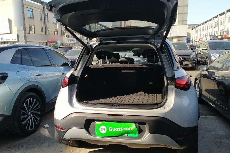 smart精灵#1 2022款 Pro+版机舱底盘23