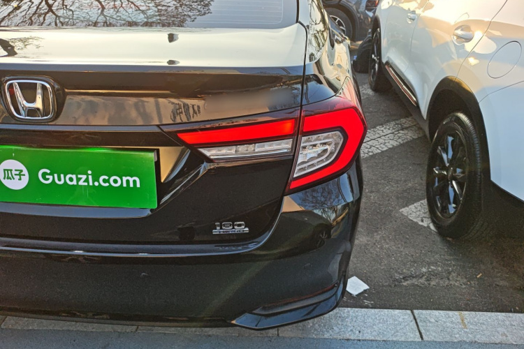 本田 凌派 2022款 180Turbo CVT豪华版车身外观9