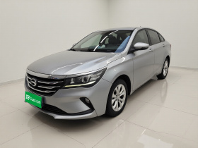 广汽传祺 传祺GA4 2018款 200T 自动豪华版