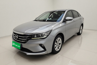 广汽传祺 传祺GA4 2018款 200T 自动豪华版