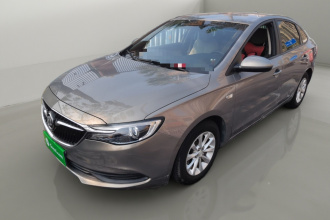 别克 英朗 2018款 15T 双离合进取型 国V