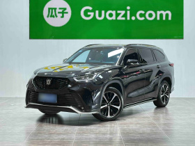 丰田 皇冠陆放 2022款 2.0T 四驱劲耀版