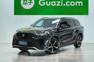 丰田 皇冠陆放 2022款 2.0T 四驱劲耀版